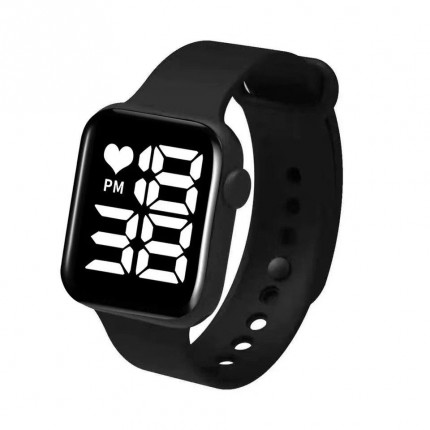 PROMO Beli 1 Dapat 2 ( Jam tangan LED Smartwatch )