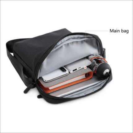 Tas Selempang Canvas