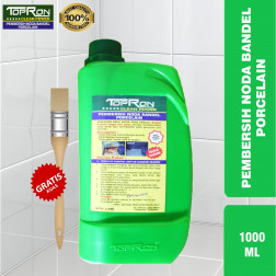PEMBERSIH KAMAR MANDI - CAIRAN AJAIB TOPRON CLEAN POWER logo