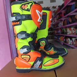 Sepatu Cross RNL Gesper 4