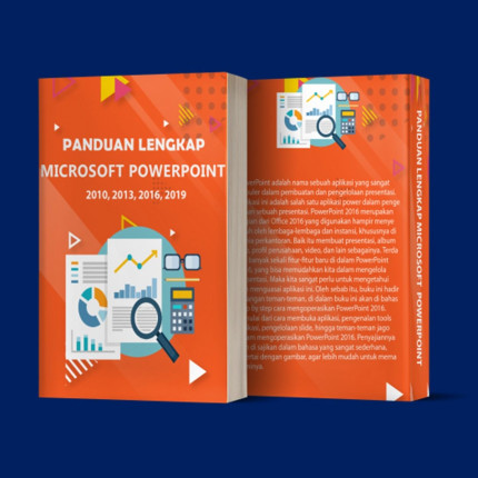 6 Ebook Microsoft Office Lengkap