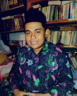 M. Syahrul Ibrahim (Mahasiswa Timur Tengah Jurusan Dirasat Islamiyah)