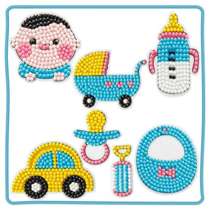 Kids Diamond - BELI 1 DAPAT 2