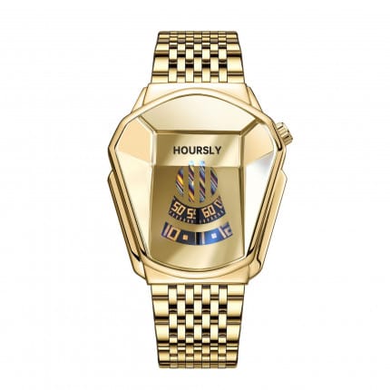 Alienwear Watch pepi