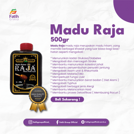 Madu Prima Raja