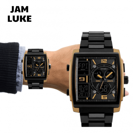 Jam tangan luke end eys