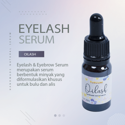 Eyelash & Eyebrow Serum Oil Miracle