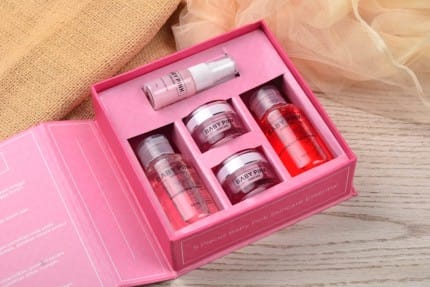 Babypink Skincare Paket Acne