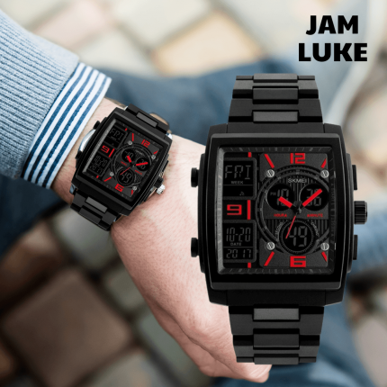 Jam tangan luke end eys