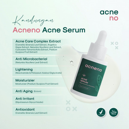 Produk Acneno (M.WP)