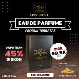 Parfume Alpha