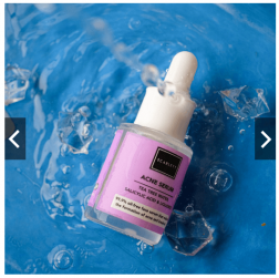 Scarlett Whitening Acne Serum