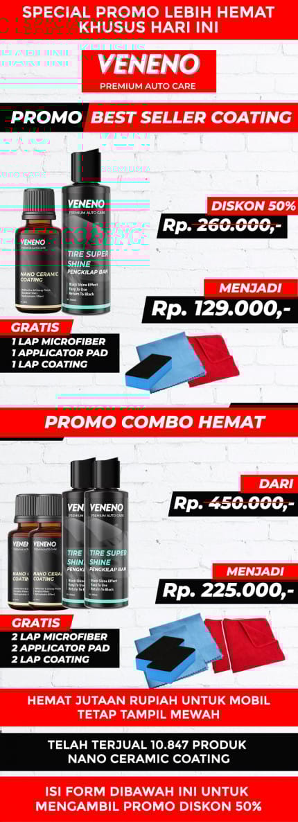 Veneno Nano Ceramic Coating logo