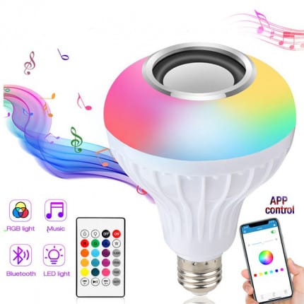 Lampu LED Music - GRATIS Emas logo