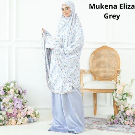Mukena Eliza