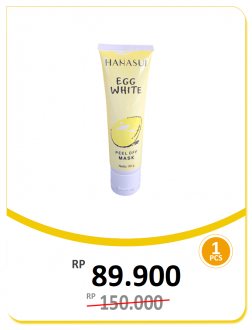 Beauty Mask (Gratis Natural Aloevera Lips) logo