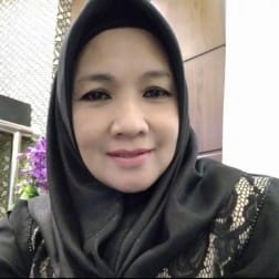 Susan Tri, (Lampung) 