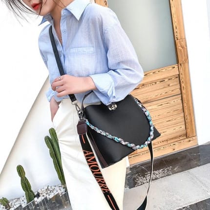 ADELWEIS BAG (BISA COD)