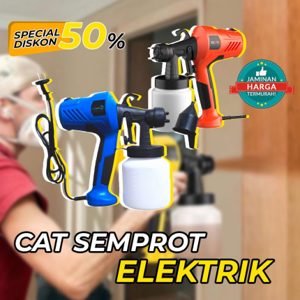 ALAT CAT SEMPROT ELEKTRIK A02 logo