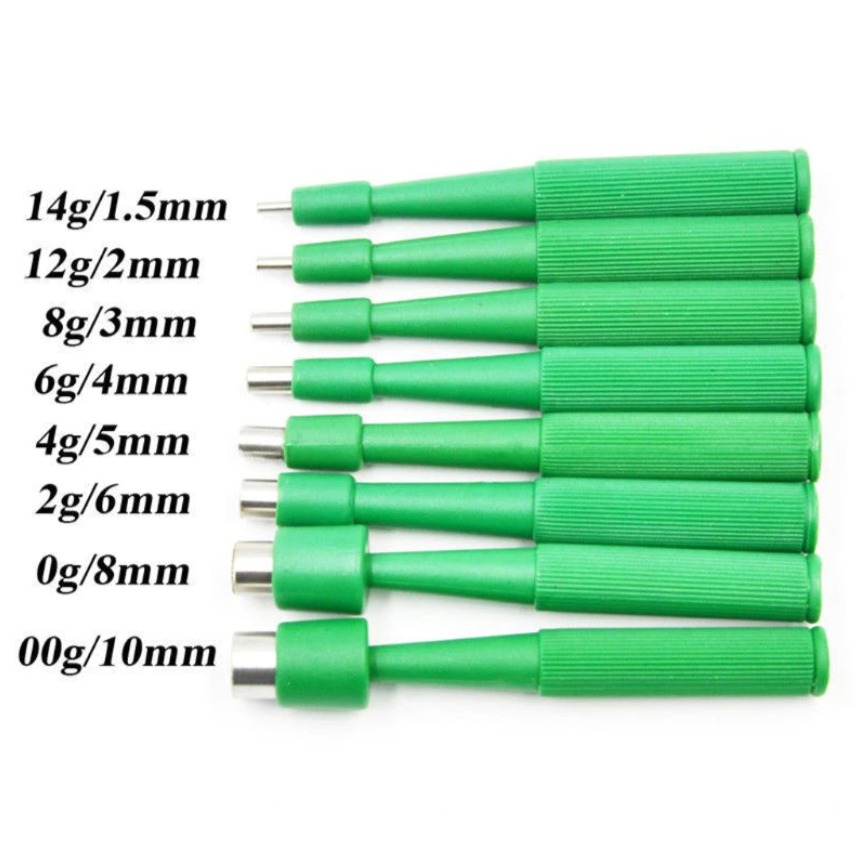 Dermal Punch Needles Tools PIERCING INDONESIA