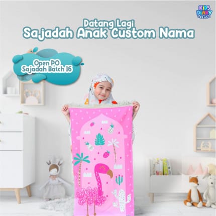 PO Sajadah IG KDP logo