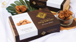 Kurmakingsalman logo