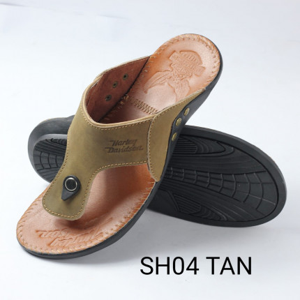 Sandal Kulit ASli Kualitas Premium Ori
