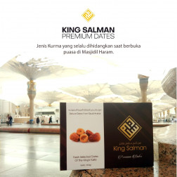 KURMA KING SALMAN logo