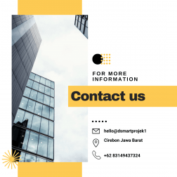 Contact Us: +6289529221827 Ruko ifolia, Taruma jaya, Bekasi - Jawa Barat