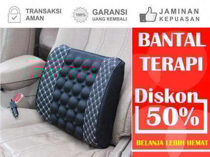 Bantal Pijat Punggung​ ws logo