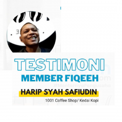 Harip, Pengusaha Sulteng