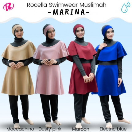 Swimwear Marina (Free Kacamata Renang) logo