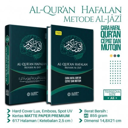 AL-QUR'AN HAFALAN CEPAT AL-JAZI