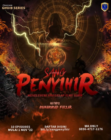 SANG PENYIHIR