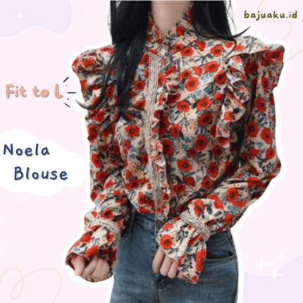 Noela Blouse logo