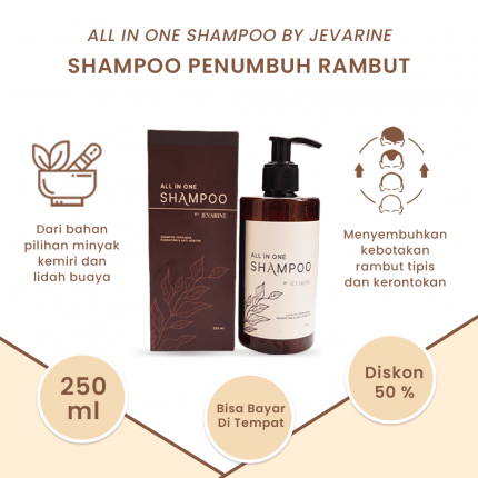 FR - Shampo Jevarine