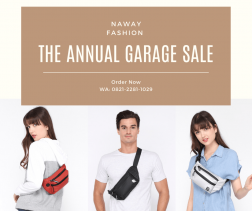 TAS PINGGANG NAWAY-ORIGINAL logo