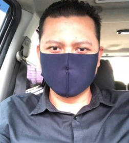 Bpk. Emar Rozaq, Palembang