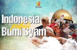 Indonesia Peduli Bumi Syam logo