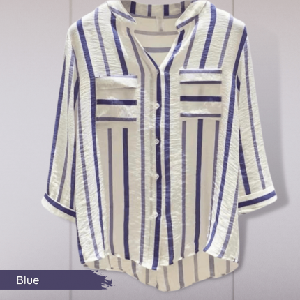 Tesla Blouse