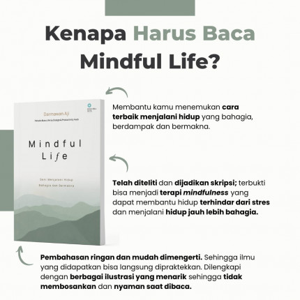 Buku Mindful Life logo