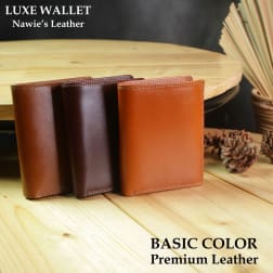 LUXE WALLET logo
