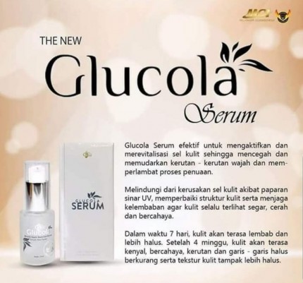 Glucola Serum MCI logo