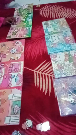 resti rosyafli ⭐️⭐️⭐️⭐️⭐️