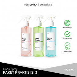 Paket Praktis 250ml Isi 3 pcs logo