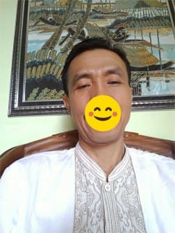 Pak Sukanto ⭐️⭐️⭐️⭐️⭐️