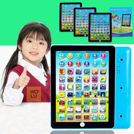 IPAD EDUKASI ANAK