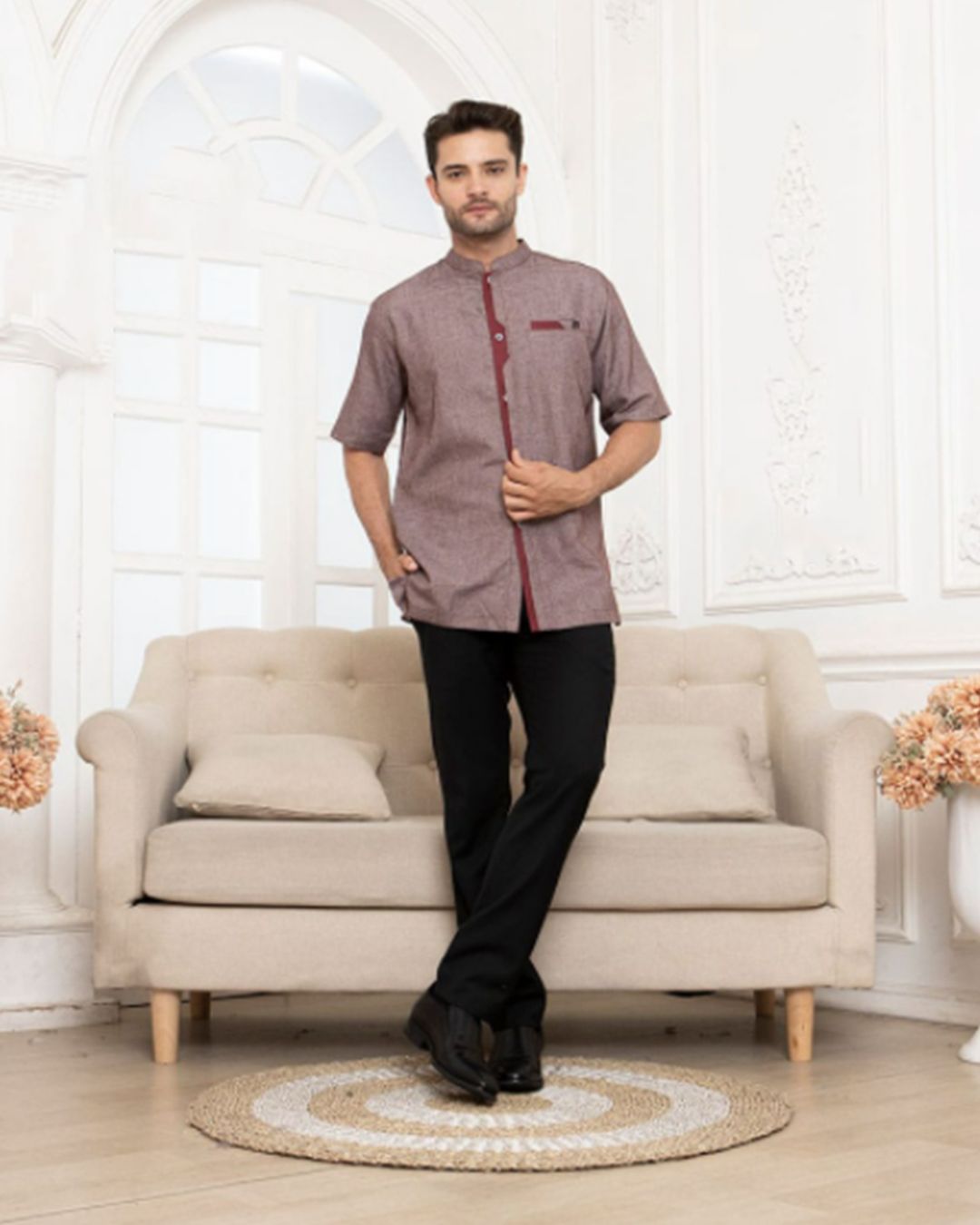 Baju Koko 3