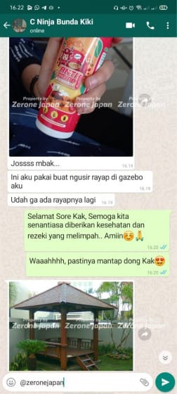 Bapak Zaeni - Semarang