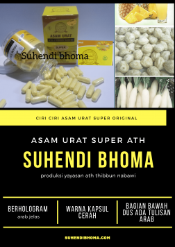 Herbal Asam Urat Super logo